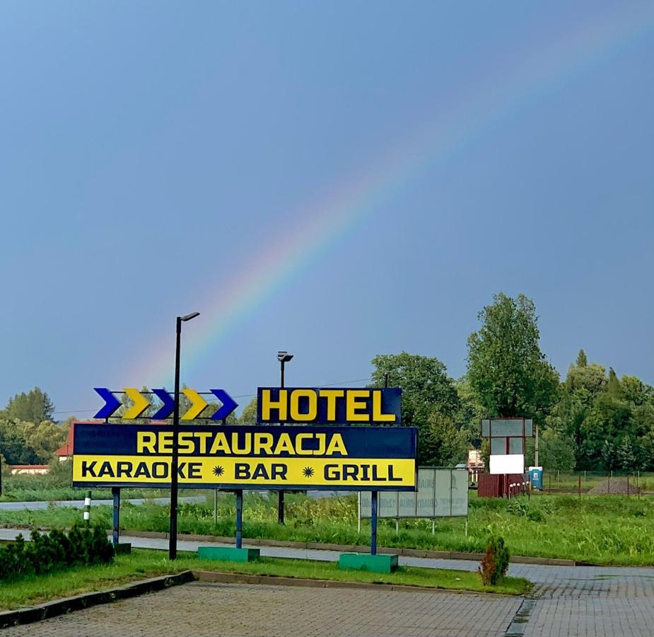 Hotel Komfort Krzywaczka Exterior photo